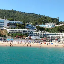 Praia do Ouro - Sesimbra