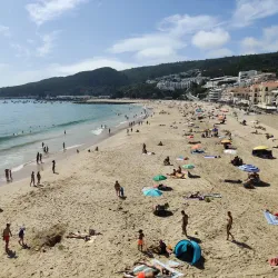 Praia do Ouro - Sesimbra