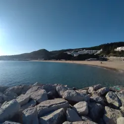 Praia do Ouro - Sesimbra