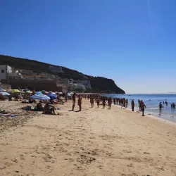 Praia do Ouro - Sesimbra