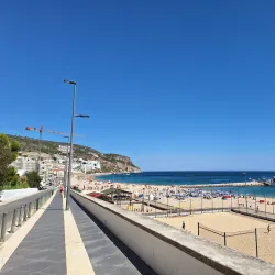 Praia do Ouro - Sesimbra