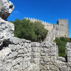 Sesimbra Castle (Castelo de Sesimbra) - Sesimbra
