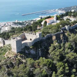 Sesimbra Castle (Castelo de Sesimbra) - Sesimbra