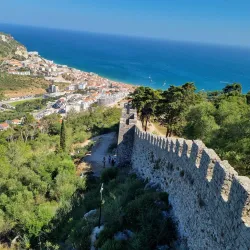Sesimbra Castle (Castelo de Sesimbra) - Sesimbra