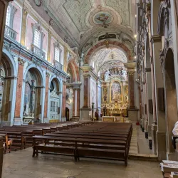 Capela de São Sebastião - Setubal