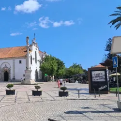 Capela de São Sebastião - Setubal