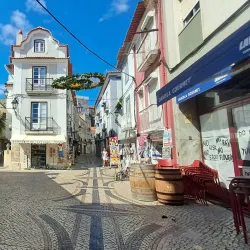 Capela de São Sebastião - Setubal