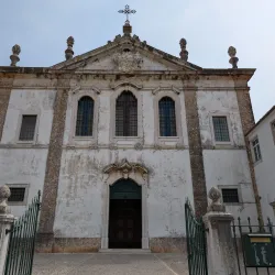 Capela de São Sebastião - Setubal