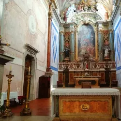 Capela de São Sebastião - Setubal