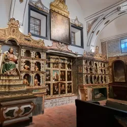 Capela de São Sebastião - Setubal