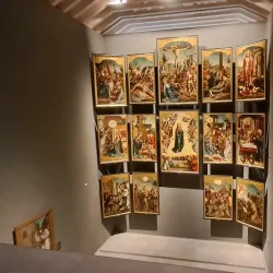 Capela de São Sebastião - Setubal