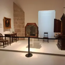 Capela de São Sebastião - Setubal