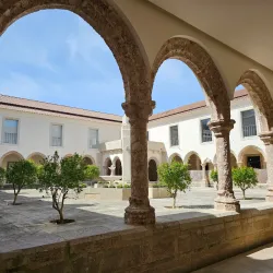 Convento de Jesus - Setubal