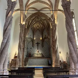 Convento de Jesus - Setubal