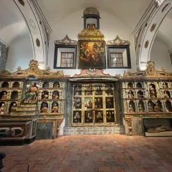 Convento de Jesus - Setubal