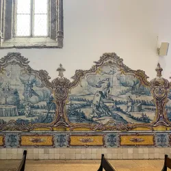 Convento de Jesus - Setubal