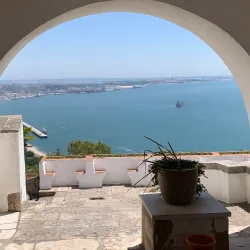 Fort of São Filipe - Setubal