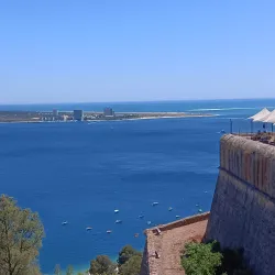 Fort of São Filipe - Setubal