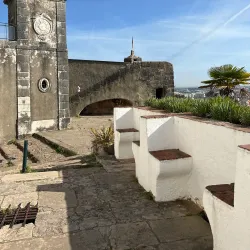 Fort of São Filipe - Setubal