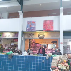 Mercado do Livramento - Setubal