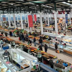 Mercado do Livramento - Setubal
