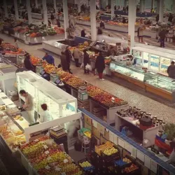 Mercado do Livramento - Setubal