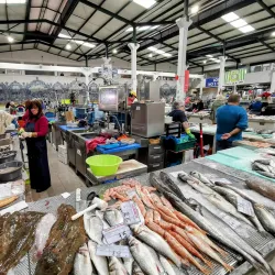 Mercado do Livramento - Setubal