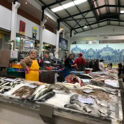 Mercado do Livramento - Setubal