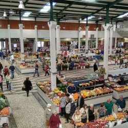 Mercado do Livramento - Setubal