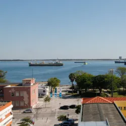 Porto de Setúbal (Setúbal Port) - Setubal