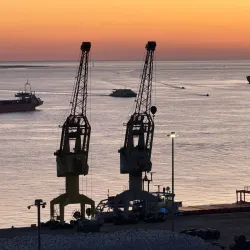 Porto de Setúbal (Setúbal Port) - Setubal