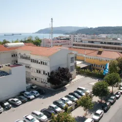 Porto de Setúbal (Setúbal Port) - Setubal