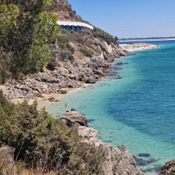 Praia da Figueirinha - Setubal