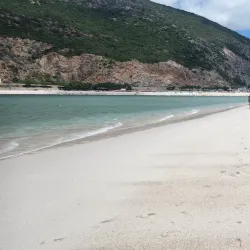 Praia da Figueirinha - Setubal