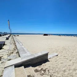 Praia da Figueirinha - Setubal