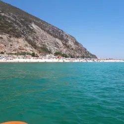 Praia da Figueirinha - Setubal