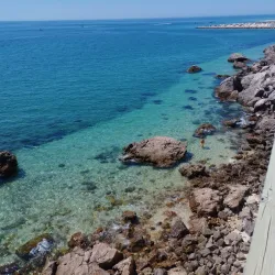 Praia da Figueirinha - Setubal