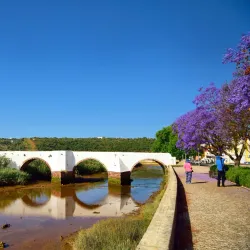 Arade River - Silves