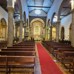 Igreja de São Sebastião - Silves