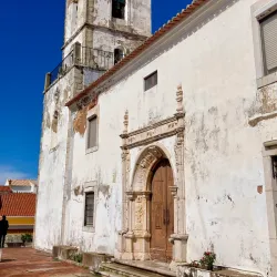 Igreja de São Sebastião - Silves