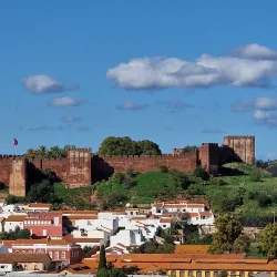 Silves Castle (Castelo de Silves) - Silves