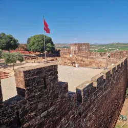 Silves Castle (Castelo de Silves) - Silves