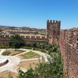 Silves Castle (Castelo de Silves) - Silves