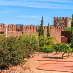 Silves Castle (Castelo de Silves) - Silves