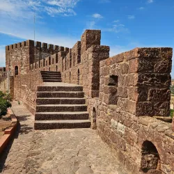 Silves Castle (Castelo de Silves) - Silves