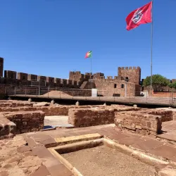 Silves Castle (Castelo de Silves) - Silves