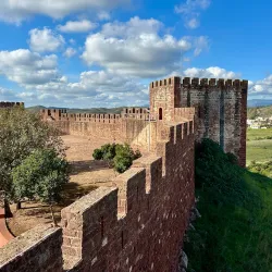 Silves Castle (Castelo de Silves) - Silves