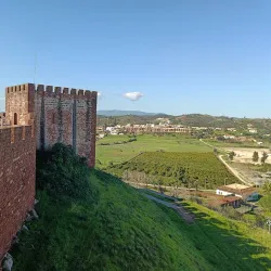 Silves Castle (Castelo de Silves) - Silves