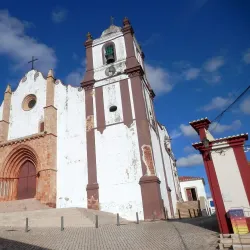 Silves Cathedral (Sé de Silves) - Silves
