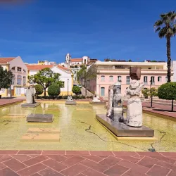 Silves Cathedral (Sé de Silves) - Silves